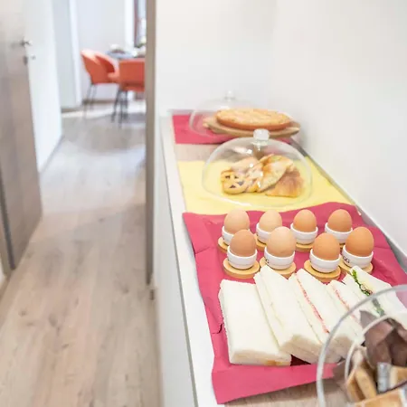 Frühstückspension Cola