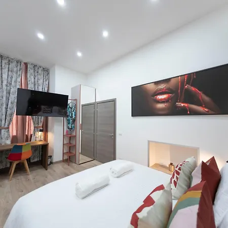 Frühstückspension Cola Rom