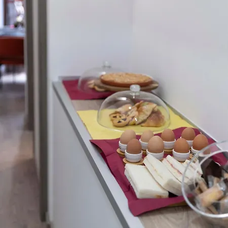 Cola Frühstückspension Rom