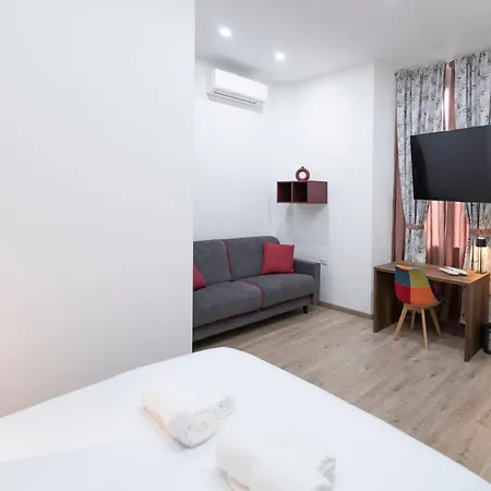 Cola Frühstückspension Rom