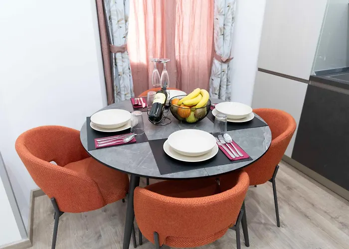 Cola Bed & Breakfast Rom